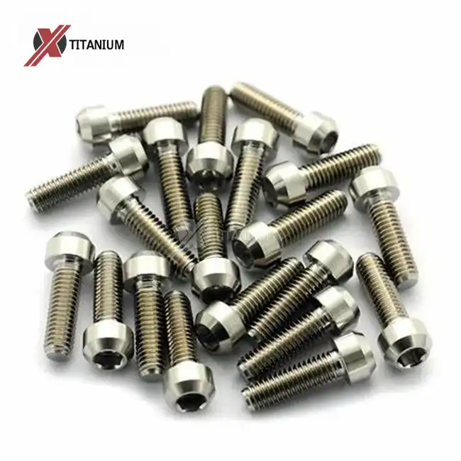 titanium brake caliper bolts
